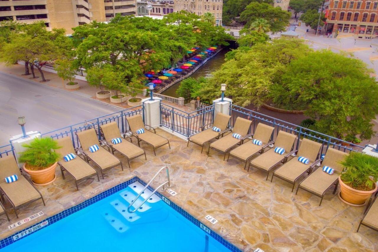 Hilton Palacio Del Rio Σαν Αντόνιο Εξωτερικό φωτογραφία