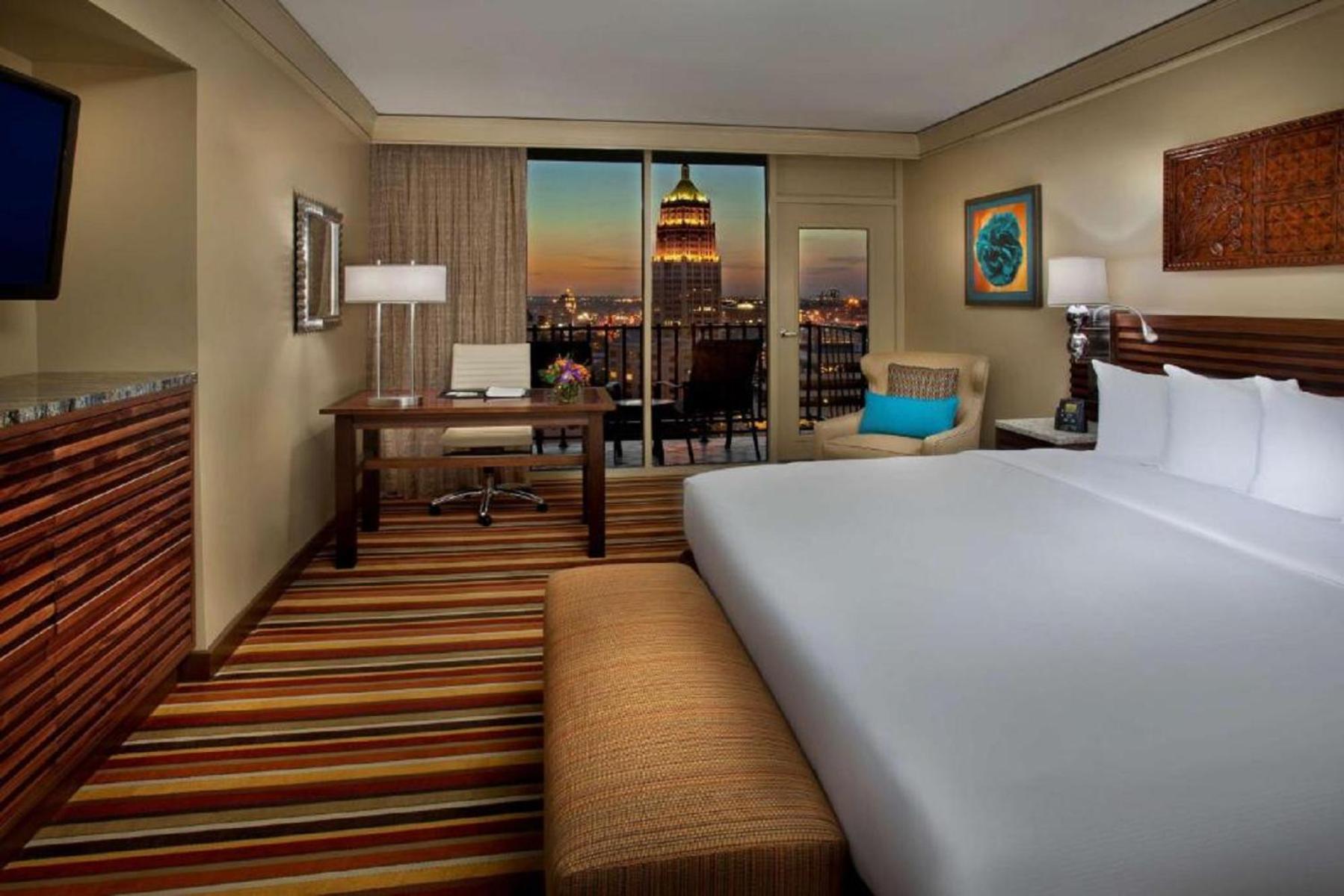 Hilton Palacio Del Rio Σαν Αντόνιο Εξωτερικό φωτογραφία