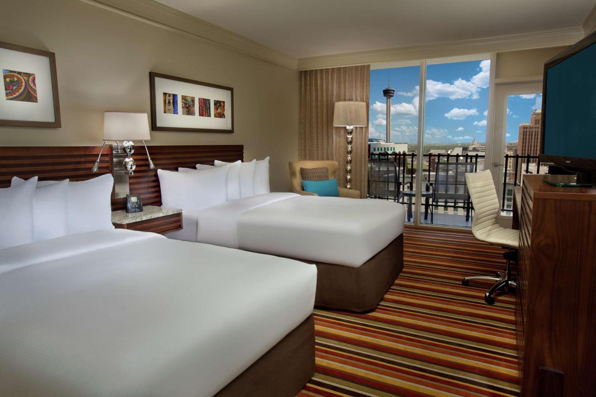Hilton Palacio Del Rio Σαν Αντόνιο Εξωτερικό φωτογραφία