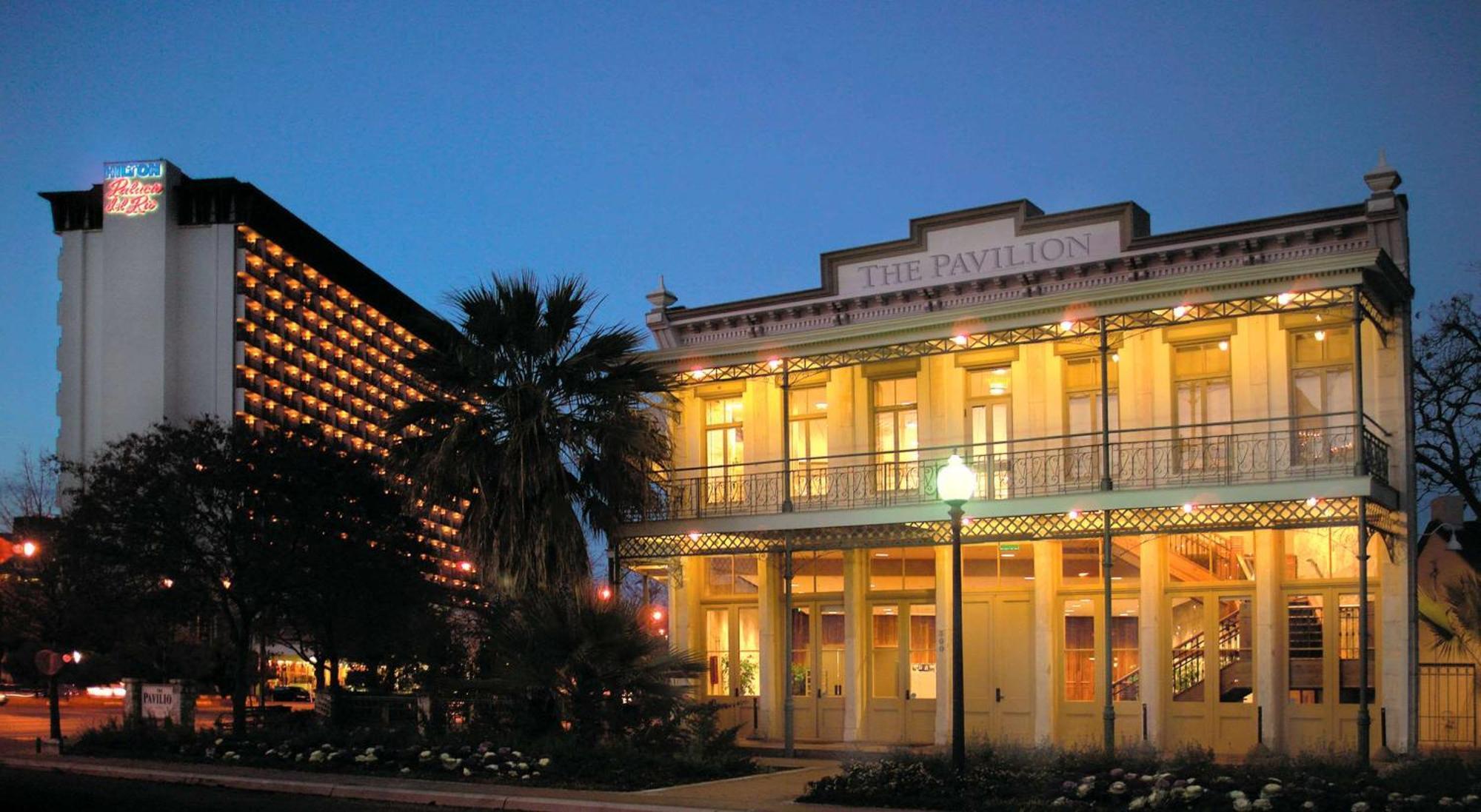 Hilton Palacio Del Rio Σαν Αντόνιο Εξωτερικό φωτογραφία