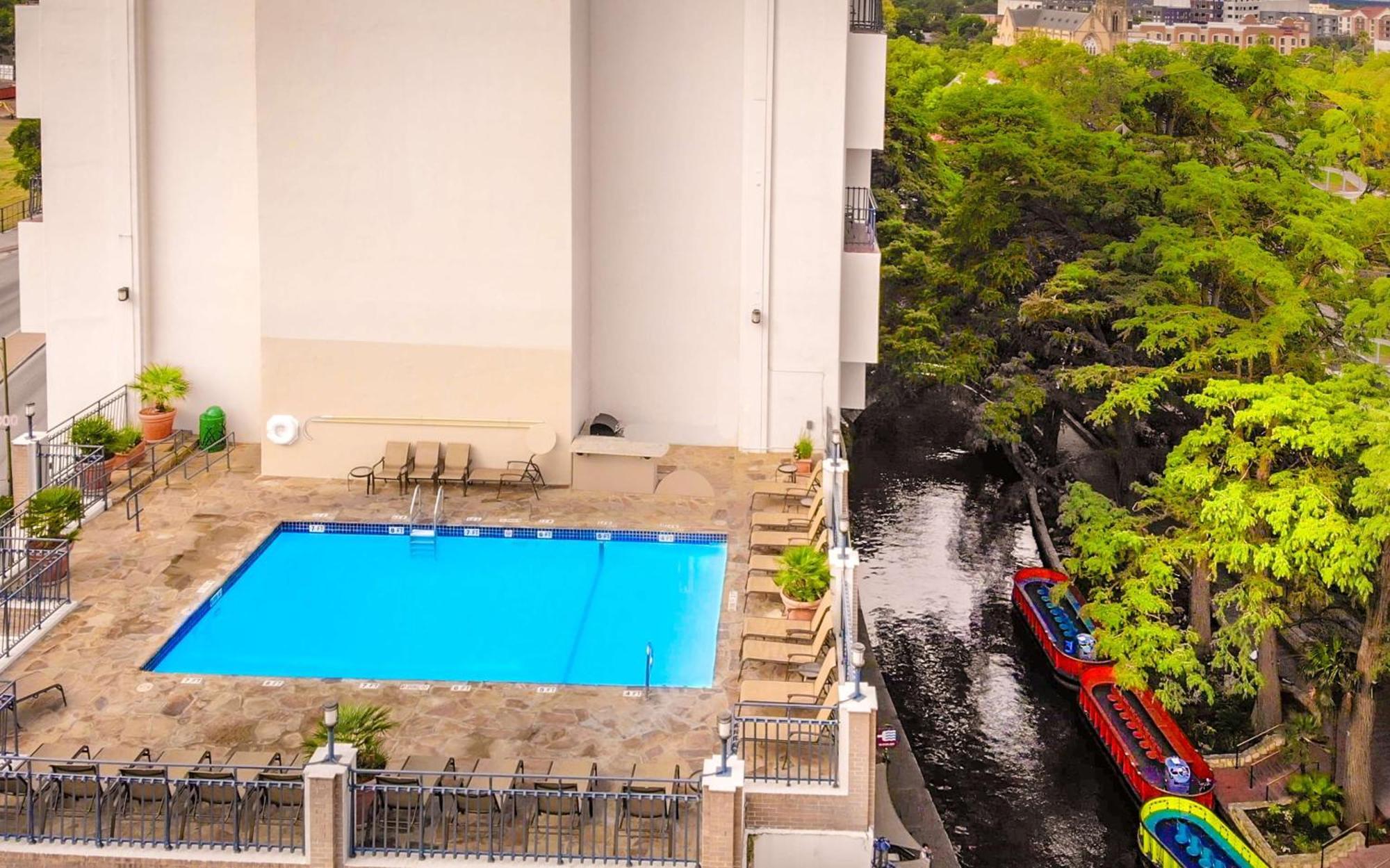 Hilton Palacio Del Rio Σαν Αντόνιο Εξωτερικό φωτογραφία