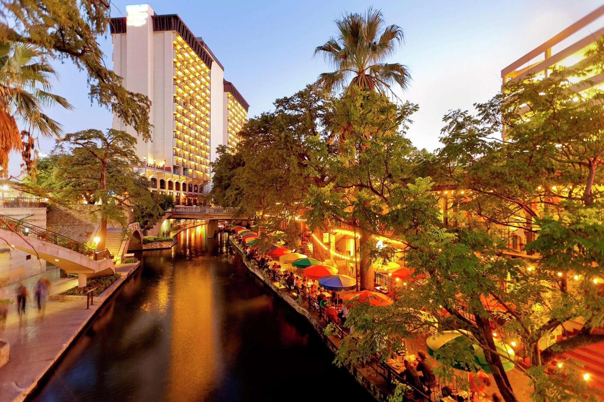 Hilton Palacio Del Rio Σαν Αντόνιο Εξωτερικό φωτογραφία