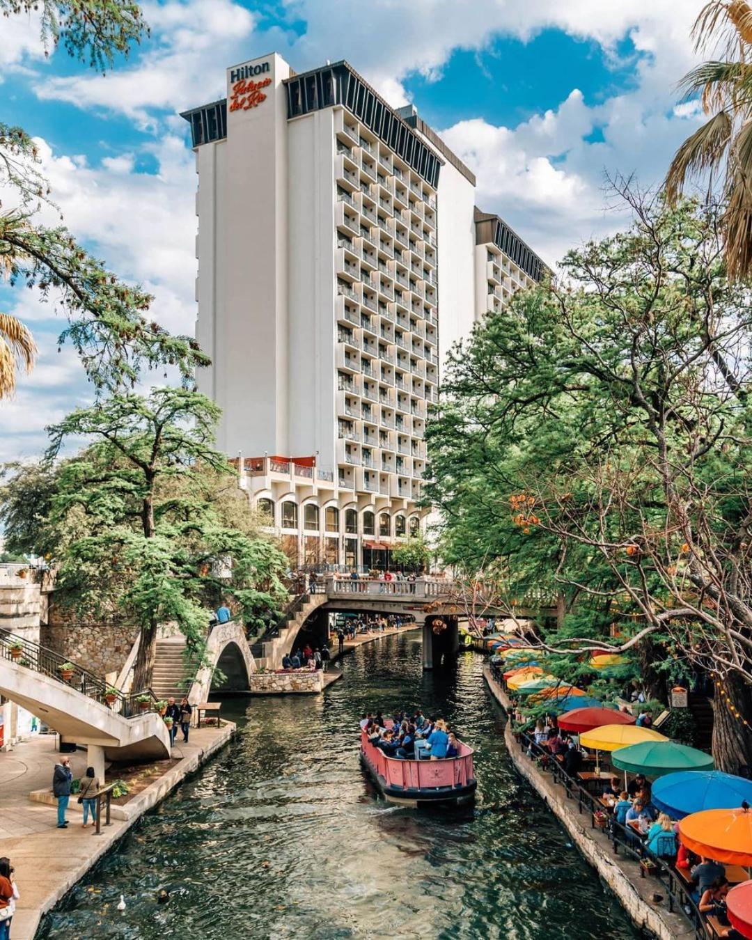 Hilton Palacio Del Rio Σαν Αντόνιο Εξωτερικό φωτογραφία