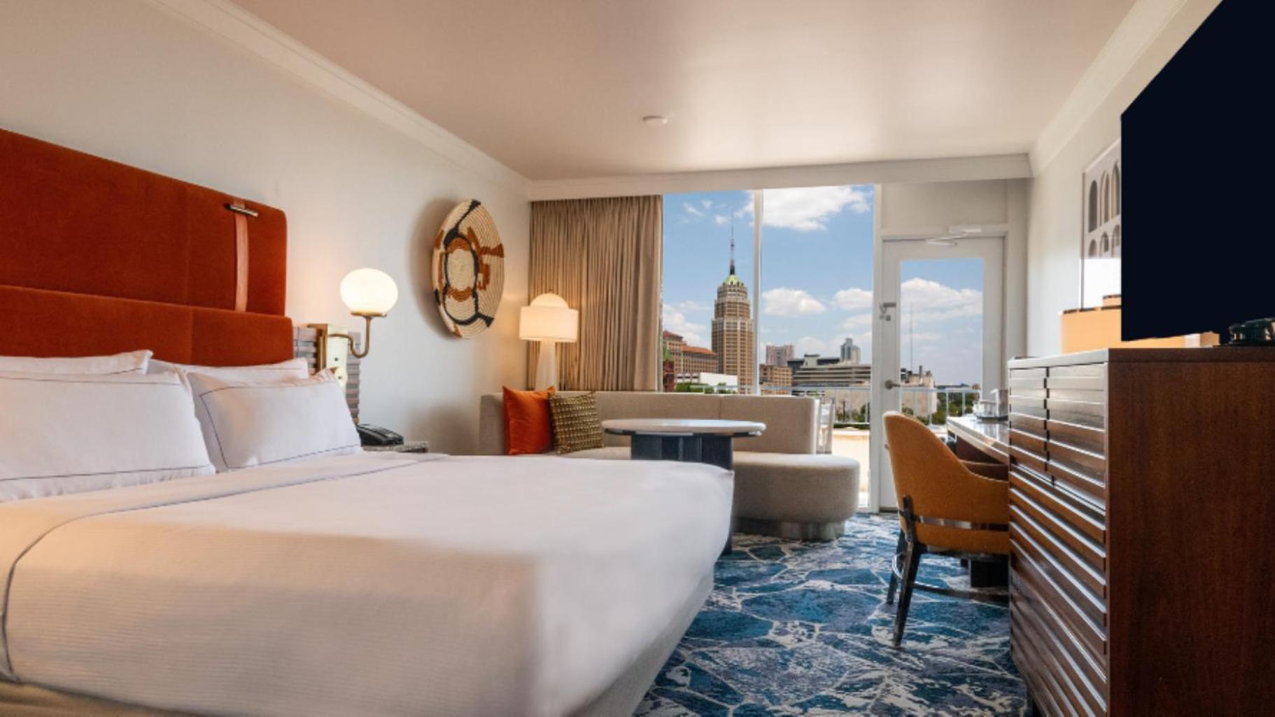 Hilton Palacio Del Rio Σαν Αντόνιο Εξωτερικό φωτογραφία